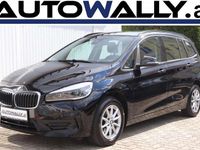 Gebraucht BMW 216 Advantage 116 PS (85 kW) 2021 Schwarz Kombi