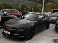 Gebraucht Chevrolet Camaro 275 PS (202 kW) 2018 Grau Coupé