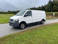 Gebraucht VW T5 140 PS (102 kW) 2011 Weiß Van