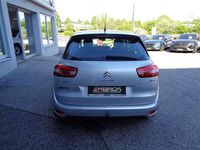 gebraucht Citroën C4 Picasso BlueHDi 120 6-Gang Seduction Bicolore + Anhänge...