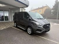 Gebraucht Ford Transit Basis 107 PS (78 kW) 2020 Grau Van