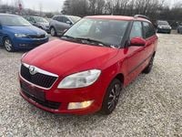 gebraucht Skoda Fabia Combi Active 12 TSI+neu pickerl 4/2026+4monat