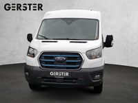 Gebraucht Ford E-Transit Trend 135 kW (184 PS) 2022 Frost weiss Van
