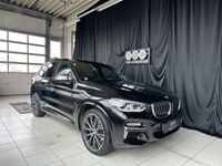 gebraucht BMW X3 M40 d