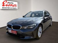 gebraucht BMW 320 3xx d xDrive Touring 48 V Mild-Hybrid-Technologie Aut.