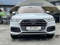 gebraucht Audi Q5 2,0 TDI Quattro Sport S-tronic+Navi+Matrix+ACC+AHK