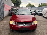 gebraucht VW Touran Trendline 1,9 TDI DSG -KEIN PICKERL-