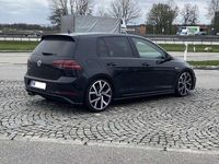 Gebraucht VW Golf VII GTD 184 PS (135 kW) 2017 Limousine
