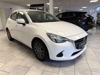 gebraucht Mazda 2 G75 Emotion servicegepflegt