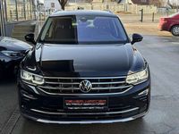 gebraucht VW Tiguan 20 TDI 4Motion Elegance DSG Facelift / AHK / S...