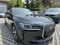 Gebraucht BMW i4 Shadowline 250 kW (340 PS) 2024 Schwarz Limousine