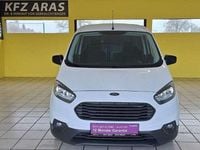 gebraucht Ford Transit Courier Trend 1.BESITZ, MWST. AUSWEISBAR