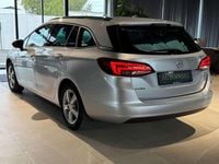 gebraucht Opel Astra GS Line AUT. RFK,Winterpacket