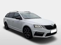 gebraucht Skoda Octavia RS 2,0 TSI DSG
