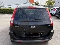 Gebraucht Ford Fusion Ambiente 68 PS (50 kW) 2008 Schwarz Limousine