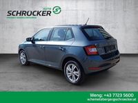 gebraucht Skoda Fabia Ambition 1,0 TSI