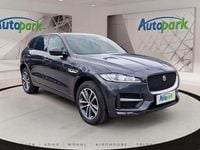 gebraucht Jaguar F-Pace 25d R-Sport AWD Aut.