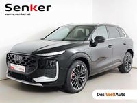 Gebraucht Audi Q3 S-Line 272 PS (200 kW) 2025 Schwarz  metallicperleffektno SUV