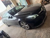 Gebraucht Mercedes E200 184 PS (135 kW) 2015 Schwarz Coupé