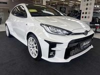 Gebraucht Toyota Yaris 261 PS (191 kW) 2021 Weiß Kleinwagen