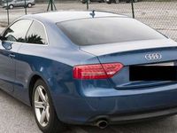 gebraucht Audi A5 Coupé 3,0 TDI V6 quattro DPF