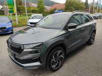 gebraucht Skoda Karoq 4x4 Sportline TDI DSG
