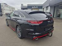 Gebraucht Kia ProCeed GT 204 PS (150 kW) 2022 Schwarz Kombi