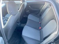 Neu Seat Ibiza Reference 80 PS (58 kW) 2025 Schwarz  metallic Limousine