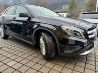 gebraucht Mercedes GLA200 (CDI) d 7G-DCT AUTOMATIK