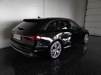 Gebraucht Audi A4 Ambiente 204 PS (150 kW) 2022 Schwarz Kombi