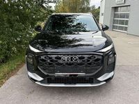 Neu Audi Q3 S-Line 272 PS (200 kW) 2025 Schwarz  metallicperleffektno SUV