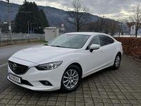 Gebraucht Mazda 6 150 PS (110 kW) 2013 Weiß Limousine