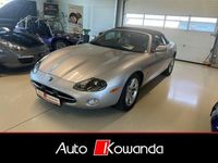 gebraucht Jaguar XK8 Cabrio Automatik -Wenig Km
