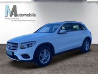 gebraucht Mercedes GLC220 d 4Matic *LED-Luftf.-Distronic Plus...*