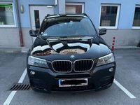 gebraucht BMW X3 xDrive20d Aut. M-Paket