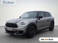 Gebraucht Mini Cooper Countryman 136 PS (100 kW) 2019 Silber SUV