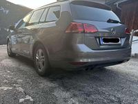 gebraucht VW Golf VII Variant Comfortline BMT 16 TDI 4Motion