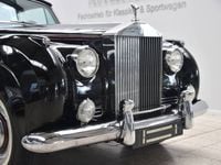 Gebraucht Rolls Royce Silver Cloud 180 PS (132 kW) 1959 Schwarz Cabrio