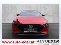 Neu Mazda 3 Homura-Line 140 PS (102 kW) 2025 Limousine