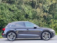 Gebraucht Audi SQ5 Advanced 347 PS (255 kW) 2019 Schwarz SUV