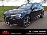 Gebraucht Audi SQ7 650 PS (478 kW) 2024 Schwarz SUV