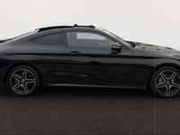gebraucht Mercedes C200 Coupe 4MATIC Aut.
