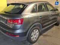 gebraucht Audi Q3 2,0 TDI DPF