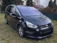 gebraucht Ford S-MAX S-MaxTitanium 2,0 TDCi DPF Aut. Titanium