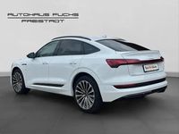 gebraucht Audi e-tron Sportback 50 230 kW S line