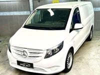 Gebraucht Mercedes Vito 88 PS (64 kW) 2019 Weiß Van