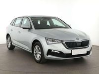 Gebraucht Skoda Scala Ambition 110 PS (80 kW) 2024 Silber Kleinwagen