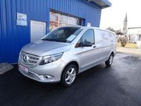 Gebraucht Mercedes Vito 163 PS (119 kW) 2022 Silber Van