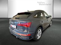 gebraucht Audi Q5 Sportback 50 TFSI e quattro advanced