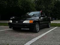 Gebraucht Ford Escort Cabriolet 105 PS (77 kW) 1991 Cabrio